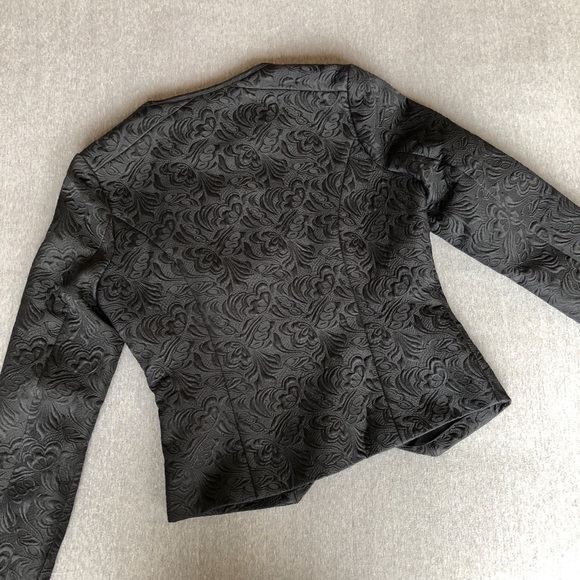 Rhyme LA black zipper jacket - Picture 5 of 7